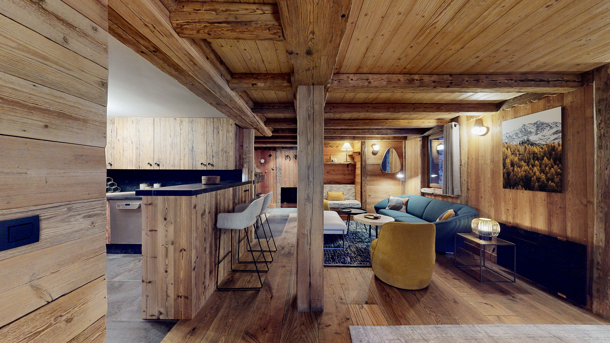 Photographie Immobilière (Location et/ou vente)